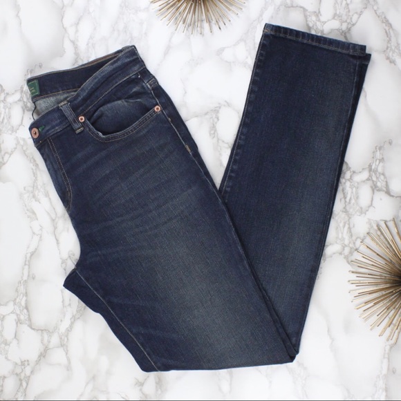 Lauren Ralph Lauren Denim - Ralph Lauren Modern Skinny Dark Wash Denim Jeans